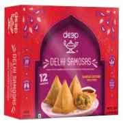 Deep Delhi Samosa(