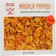 Deep Masala Papadi