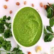 DEEP CHUTNEY CORIANDER