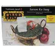 Mirch Masala Sarson Ka Saag