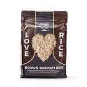 Deep Brown Basmati Rice