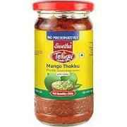 Telugu Mango Thokku