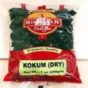Himalayan Kokum Dry