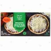 Deep.Bhakri Pizza