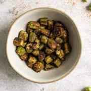 Bhindi (Okra) Masala
