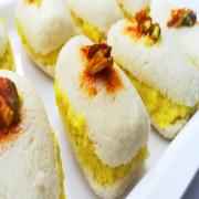 Malai Sandwich