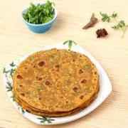 Muli Paratha 