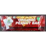 Organic Peanut Bar