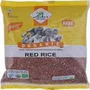 24 MANT ORG RED RICE
