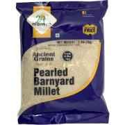 24 Mantra Pearled Fotail Millet