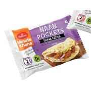 HR NaanPockets(ShamiKebab)