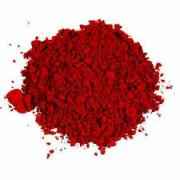 Vibrant Red