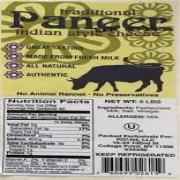 Traditional Paneer