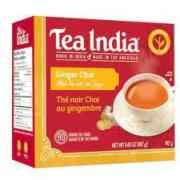 Tea India Ginger Chai