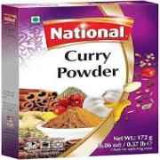 NATIONAL CURRY POWDER