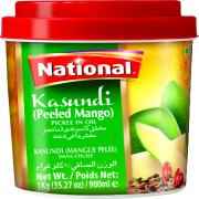 NATIONAL KASUNDI PICKLE