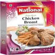 NATIONAL CHICKEN BROAST