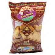 CRISPY TEA RUSK WHOLE WHEAT
