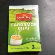Quick Tea Cardamom