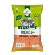 24 M Masoor Dal