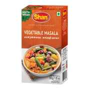 SHAN VEGETABLE MASALA
