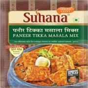 SUHANA PANEER TIKKA MASALA