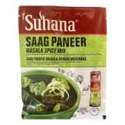 SUHANA SAAG PANEER MASALA