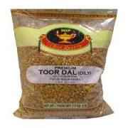 TOOR DAL OILY