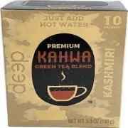 Deep Khawa Tea