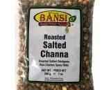 Roasted Salted Chana