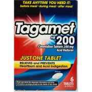 TAGAMENT TABLETS