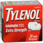 Tylenol Extra Strength