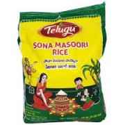 Swetha Sona Masoori