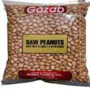 Gazab Raw Peanuts