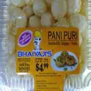 BHAIYAJI'S PANI PURI