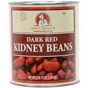 KIDNEY BEANS CHEFS QLTY