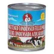 Condensed Milk