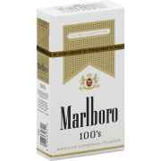 Marlboro Gold Pack 100's