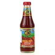 MD Extra Hot Chilli Sauce