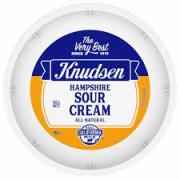 Sour Cream Knudsen