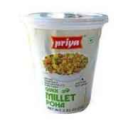 PRIYA QUICK MILLET POHA