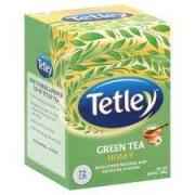 Tetley Green Tea Honey