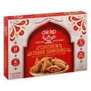 Deep Chickentikka Samosa