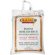 Bansi Ponni Boiled