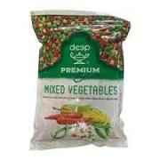 Deep Mixed Vegetables