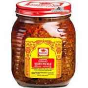 Nirav Extra Hot Mix Pickle