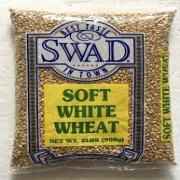 Soft White Wheat