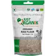 JUST ORG RAGI FLOUR