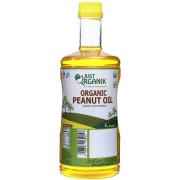 Just Org Peanut Oil