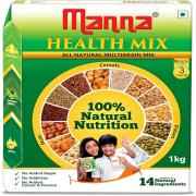 Mannas Health Mix